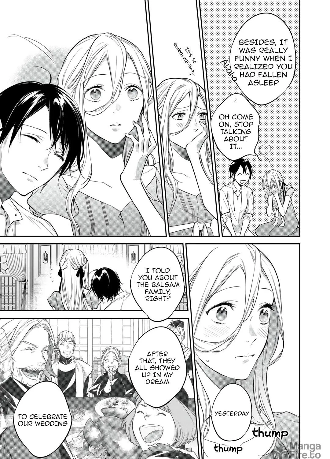 Read Reborn as a Barrier Master chapter 34 image 4 on Lezhin