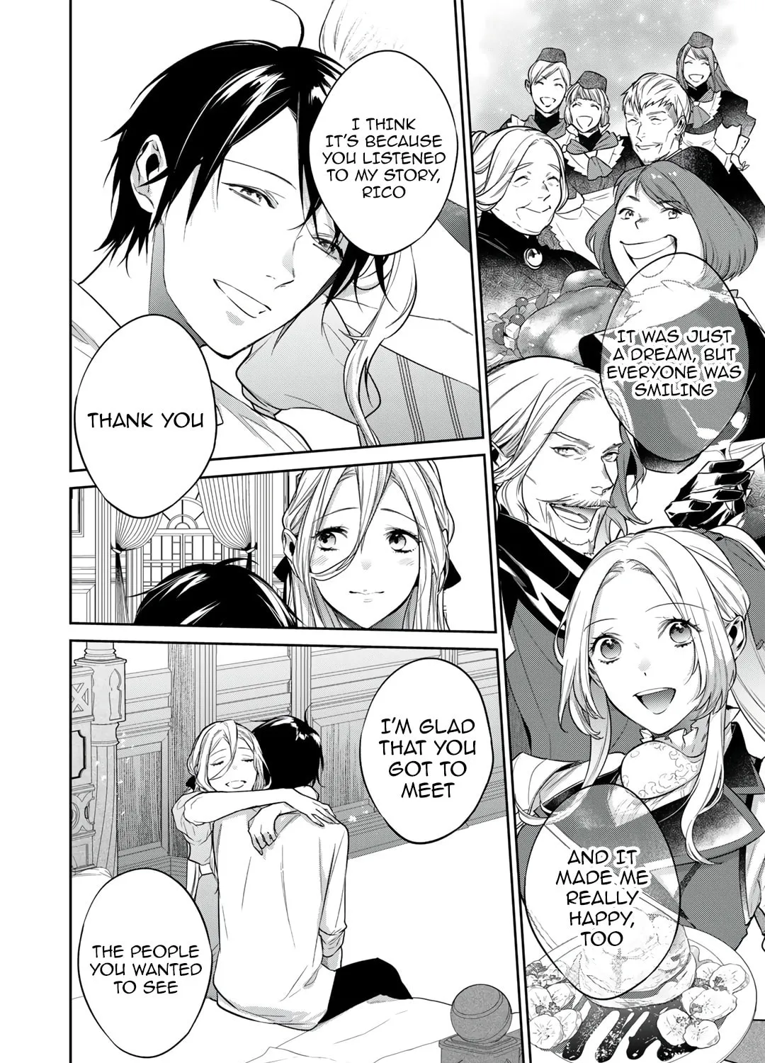 Read Reborn as a Barrier Master chapter 34 image 6 on Lezhin