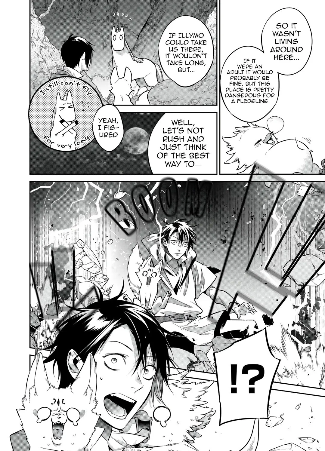 Read Reborn as a Barrier Master chapter 35 image 11 on Lezhin