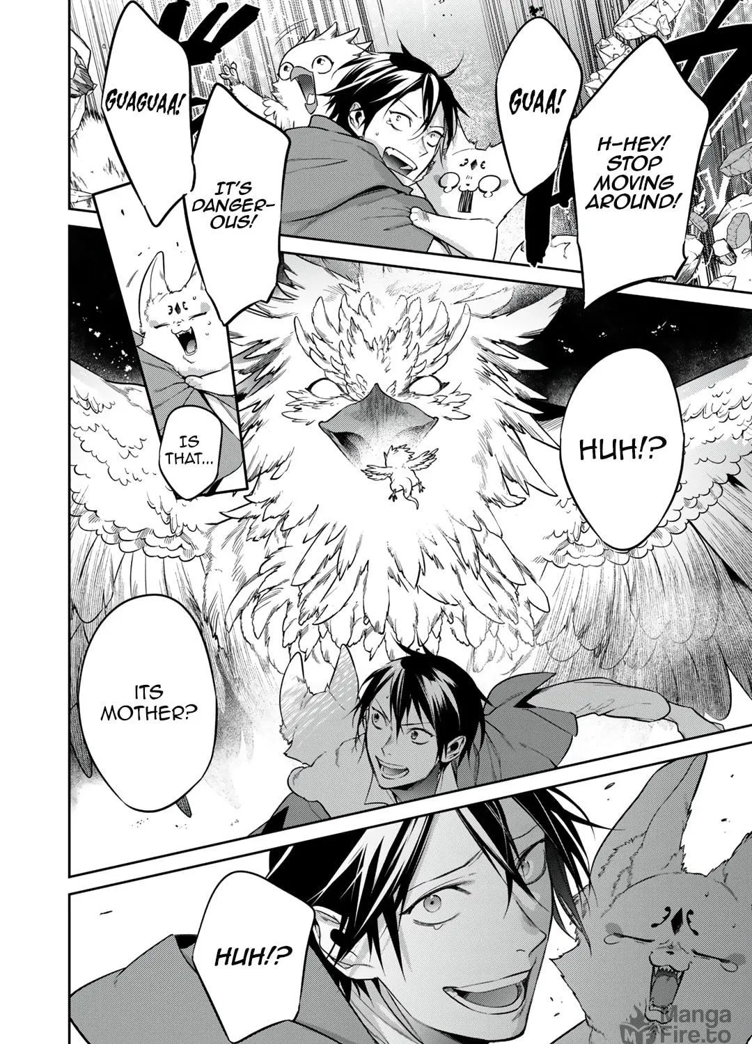 Read Reborn as a Barrier Master chapter 35 image 15 on Lezhin