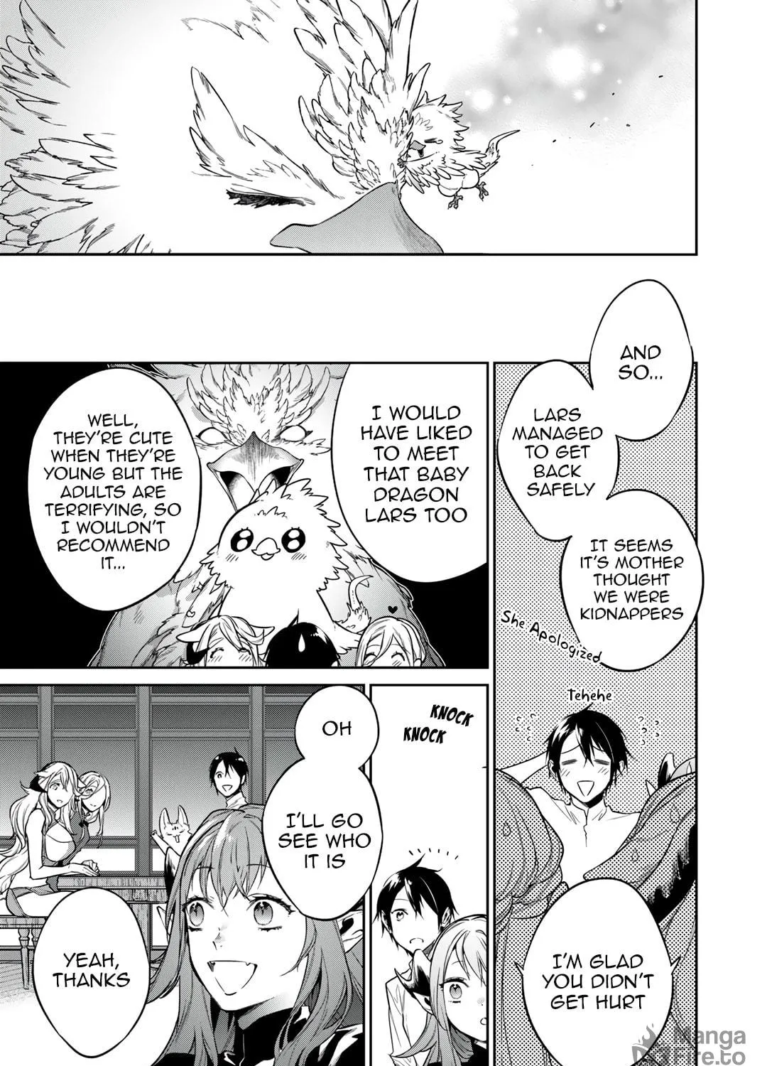 Read Reborn as a Barrier Master chapter 35 image 17 on Lezhin