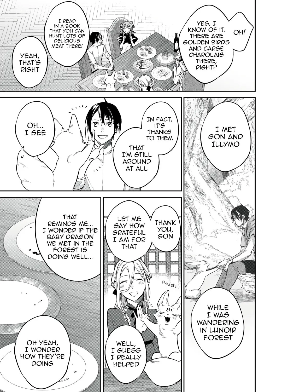 Read Reborn as a Barrier Master chapter 35 image 5 on Lezhin