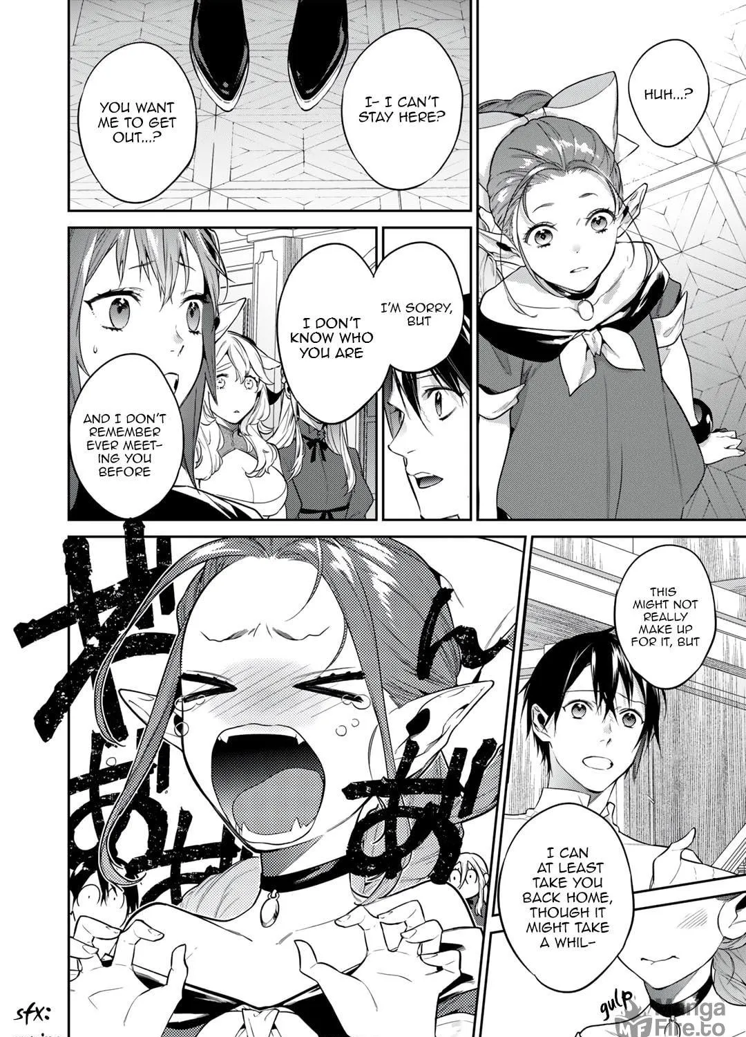 Read Reborn as a Barrier Master chapter 36 image 10 on Lezhin
