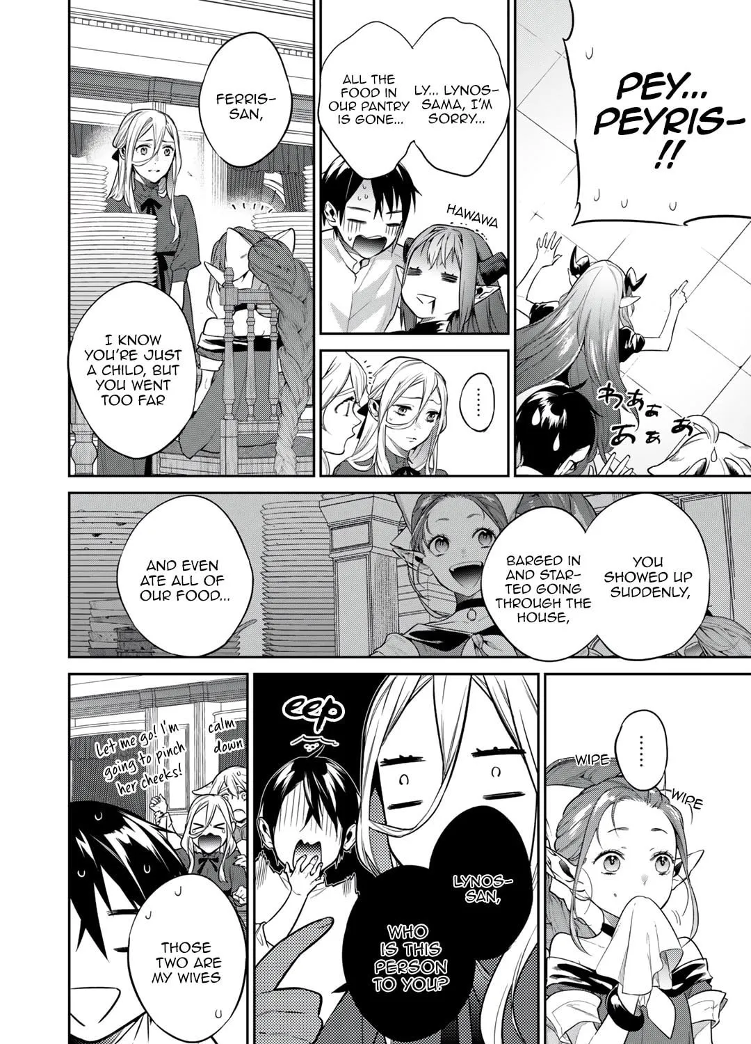 Read Reborn as a Barrier Master chapter 36 image 14 on Lezhin
