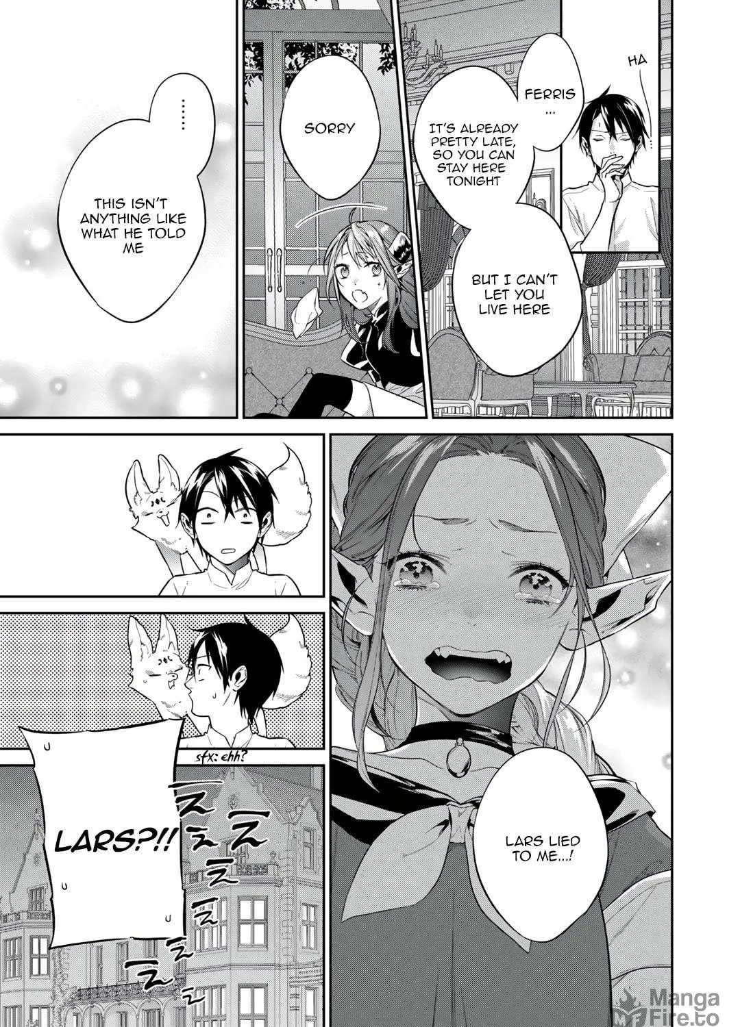 Read Reborn as a Barrier Master chapter 36 image 16 on Lezhin