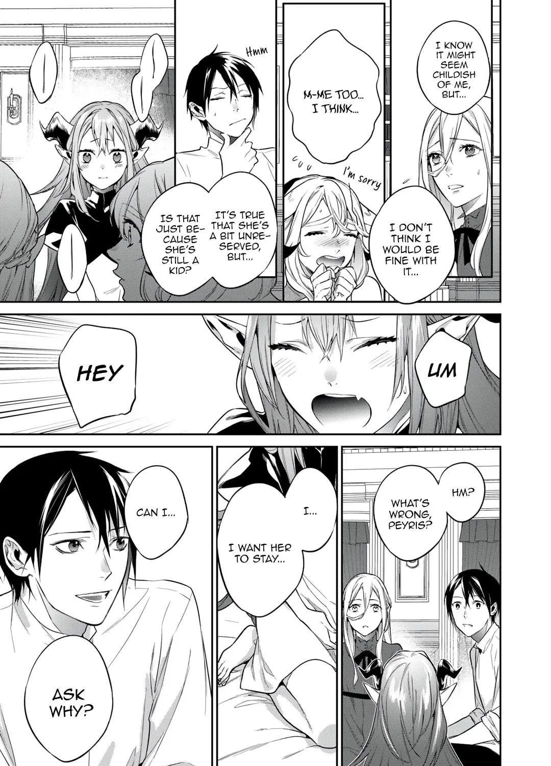Read Reborn as a Barrier Master chapter 36 image 20 on Lezhin