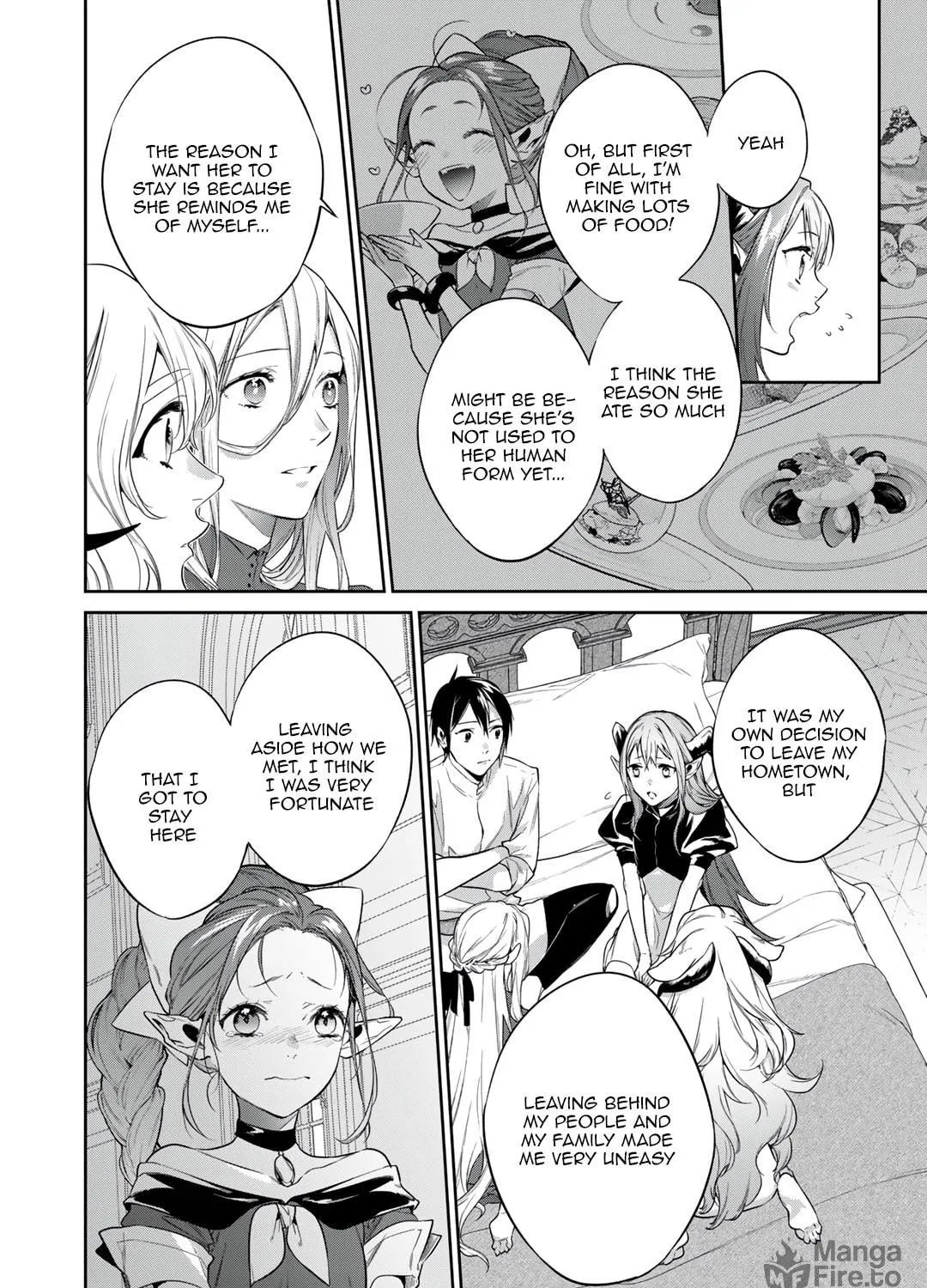 Read Reborn as a Barrier Master chapter 36 image 22 on Lezhin