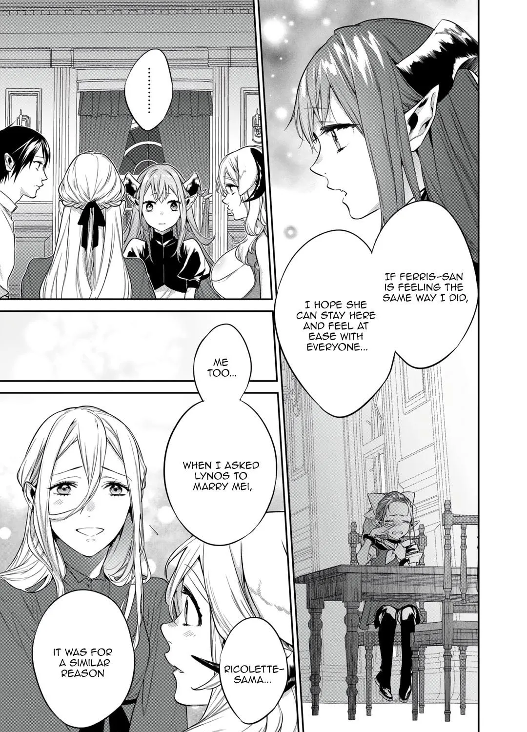 Read Reborn as a Barrier Master chapter 36 image 24 on Lezhin