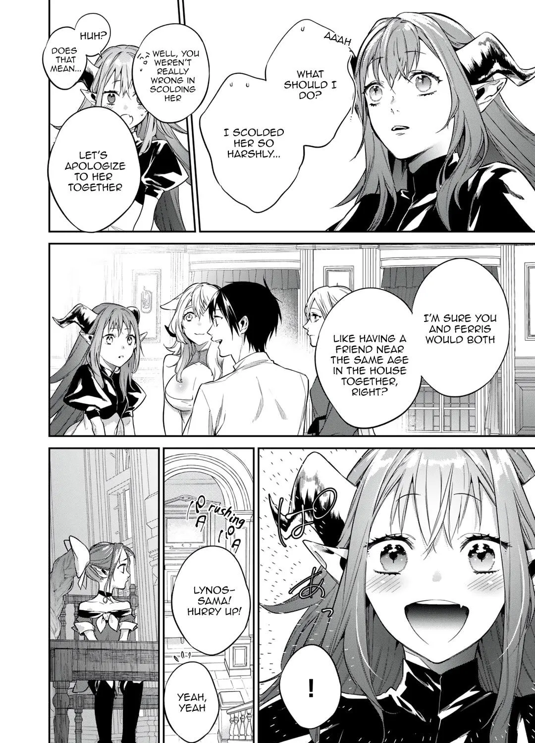 Read Reborn as a Barrier Master chapter 36 image 26 on Lezhin