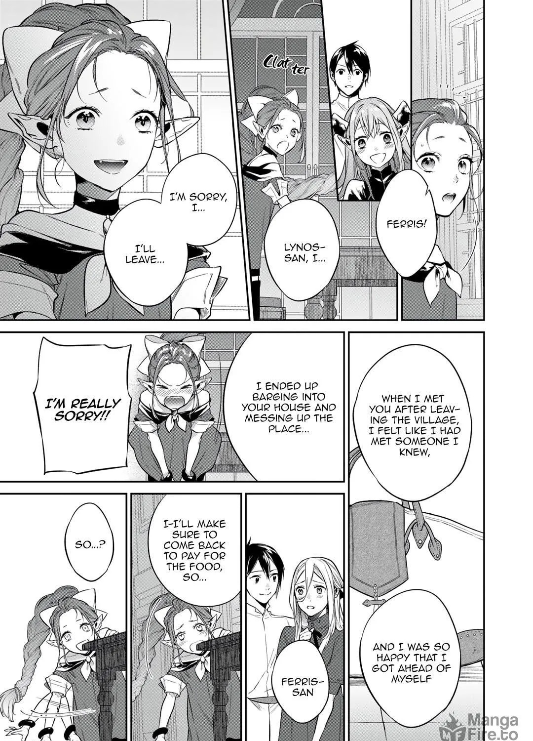 Read Reborn as a Barrier Master chapter 36 image 28 on Lezhin