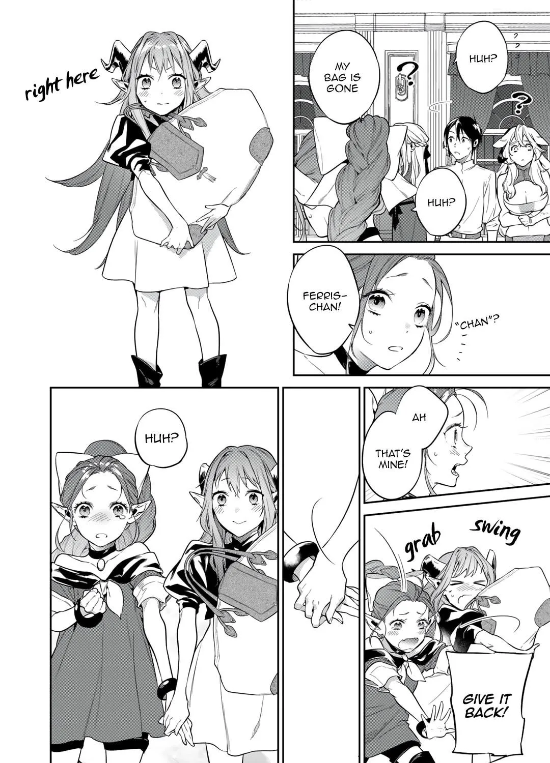 Read Reborn as a Barrier Master chapter 36 image 30 on Lezhin