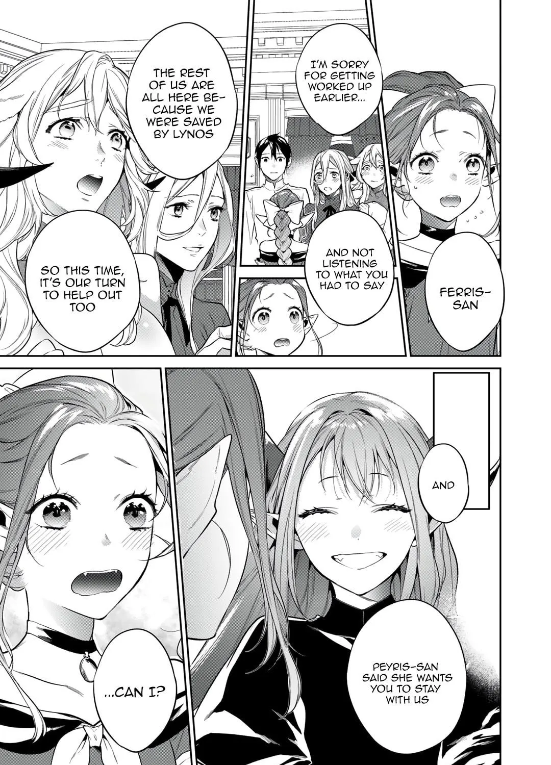 Read Reborn as a Barrier Master chapter 36 image 32 on Lezhin