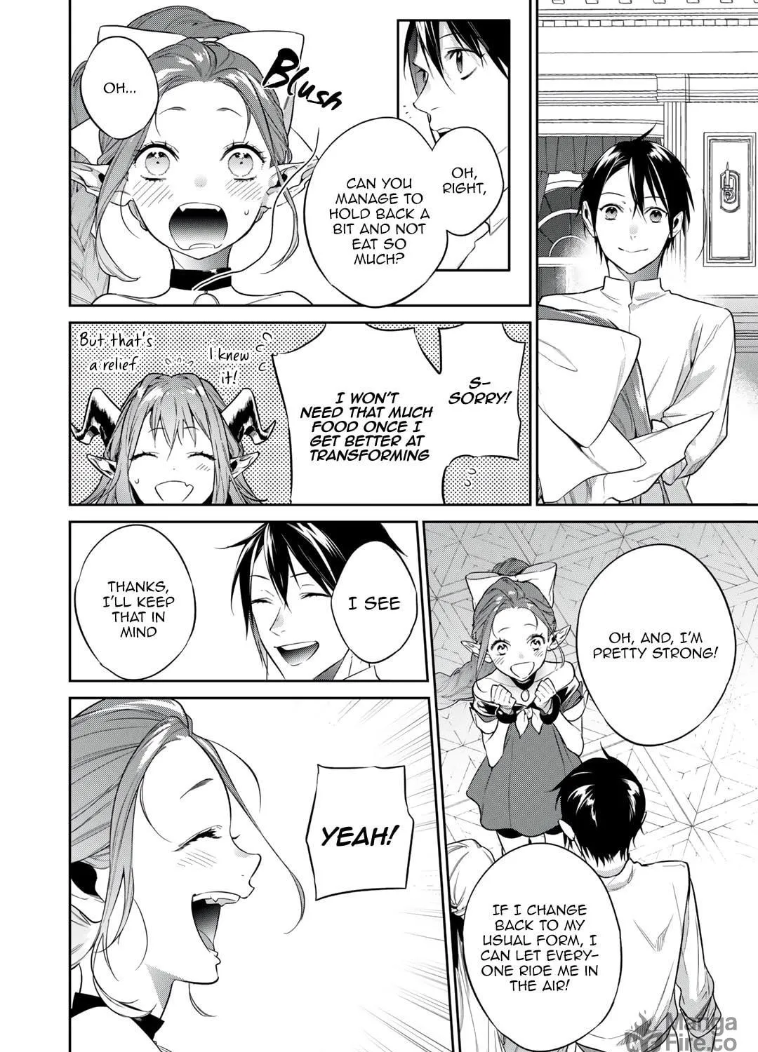 Read Reborn as a Barrier Master chapter 36 image 34 on Lezhin