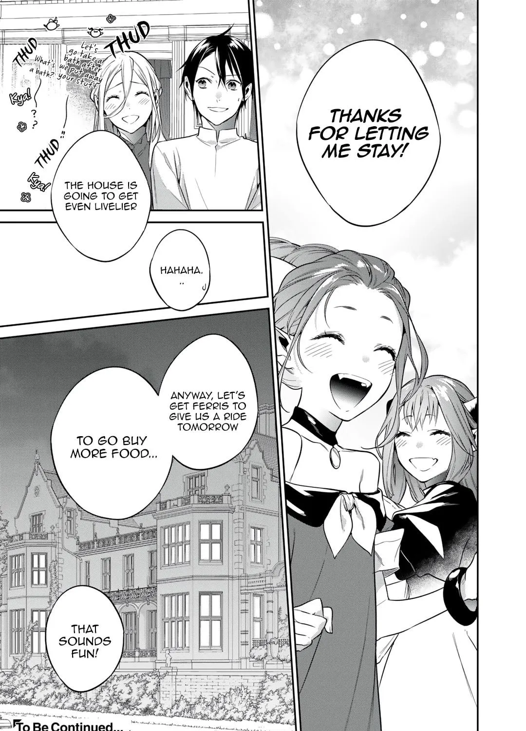 Read Reborn as a Barrier Master chapter 36 image 36 on Lezhin