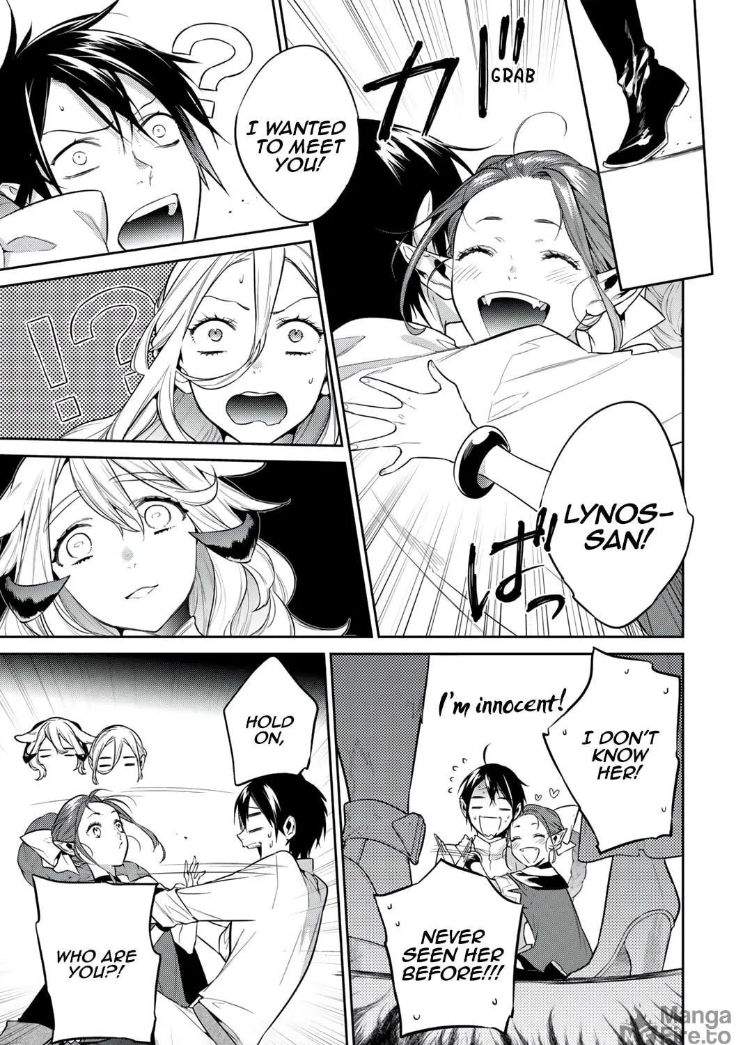 Read Reborn as a Barrier Master chapter 36 image 4 on Lezhin