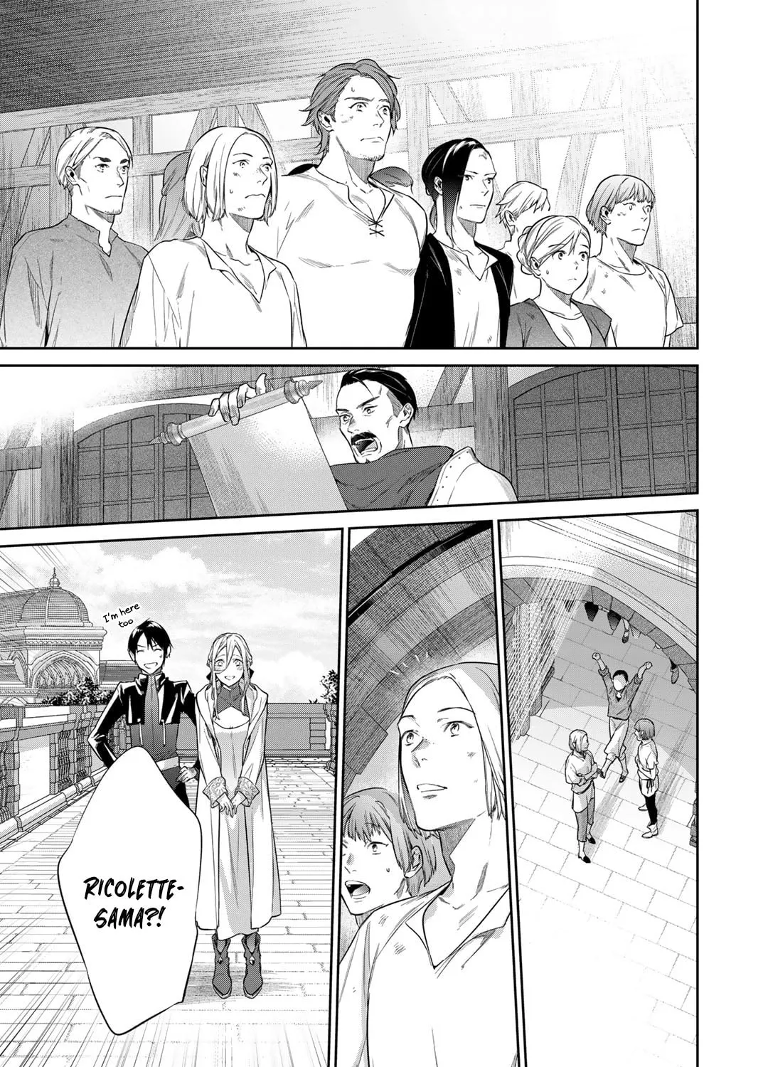 Read Reborn as a Barrier Master chapter 37 image 12 on Lezhin