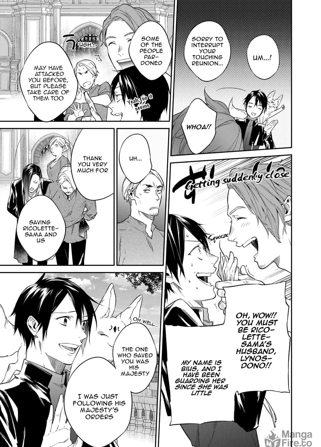Read Reborn as a Barrier Master chapter 37 image 16 on Lezhin