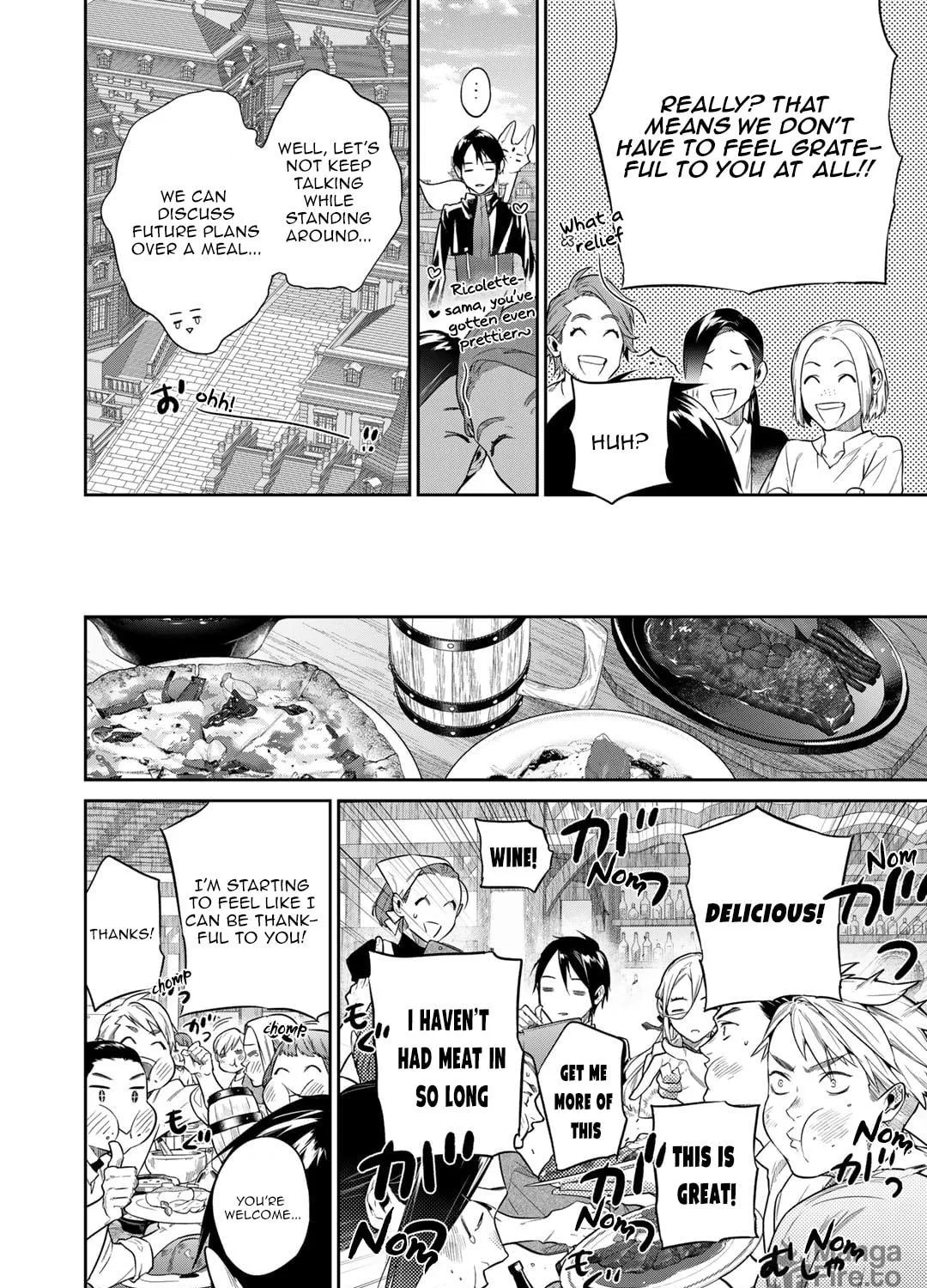 Read Reborn as a Barrier Master chapter 37 image 18 on Lezhin