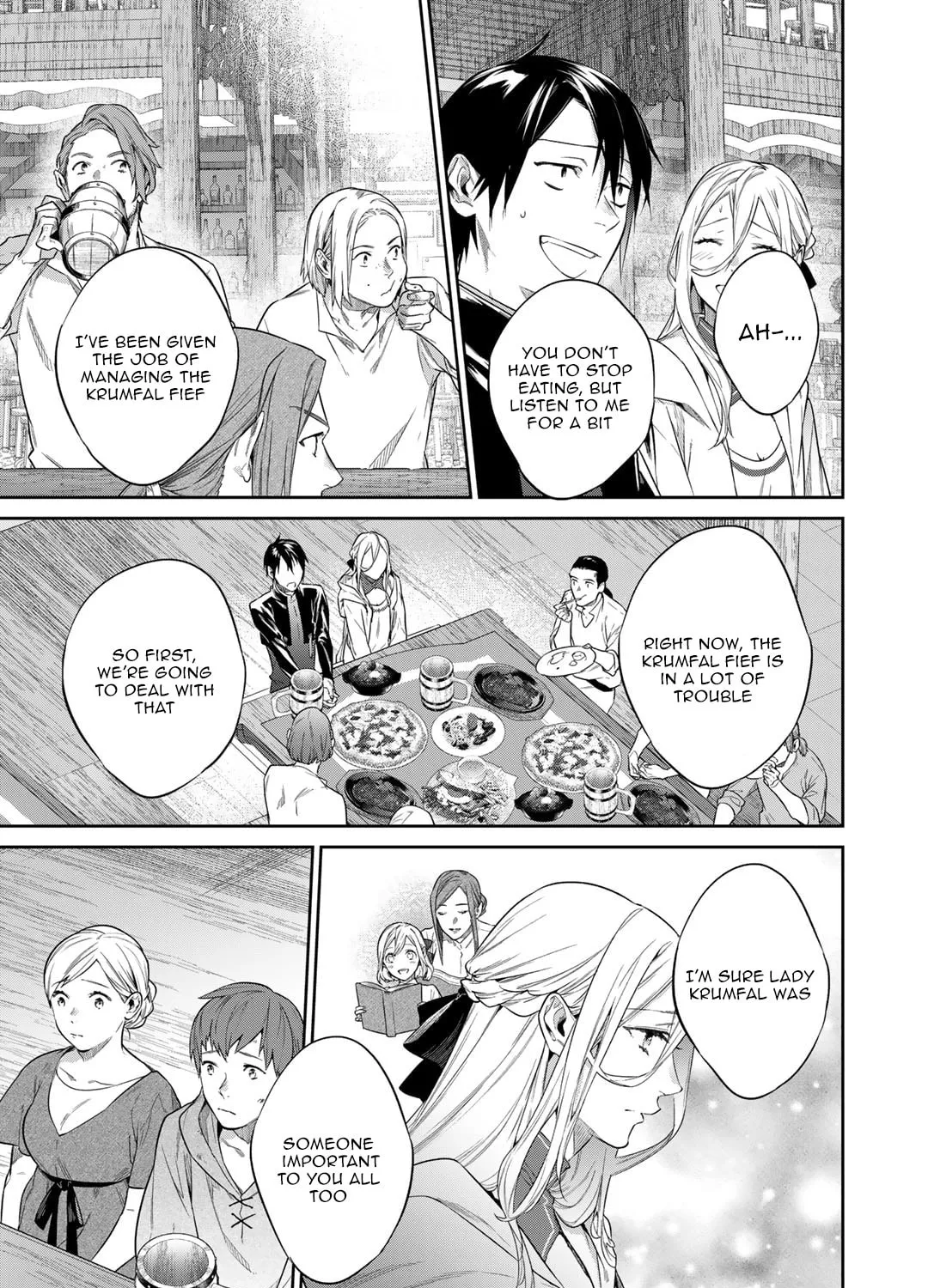 Read Reborn as a Barrier Master chapter 37 image 20 on Lezhin