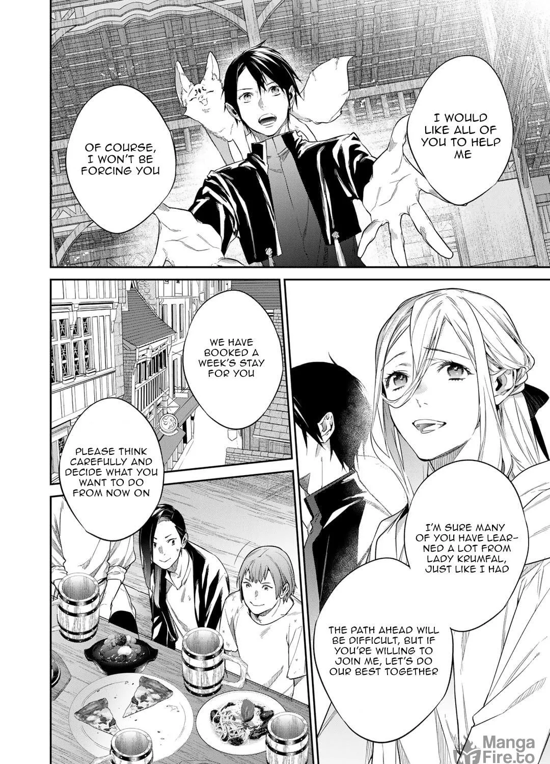 Read Reborn as a Barrier Master chapter 37 image 22 on Lezhin