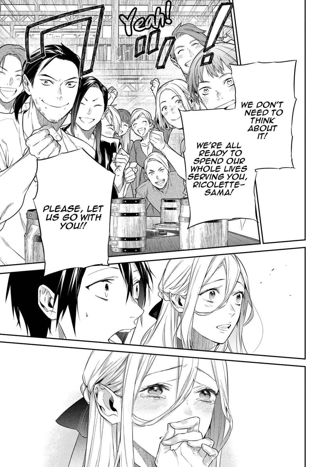 Read Reborn as a Barrier Master chapter 37 image 24 on Lezhin