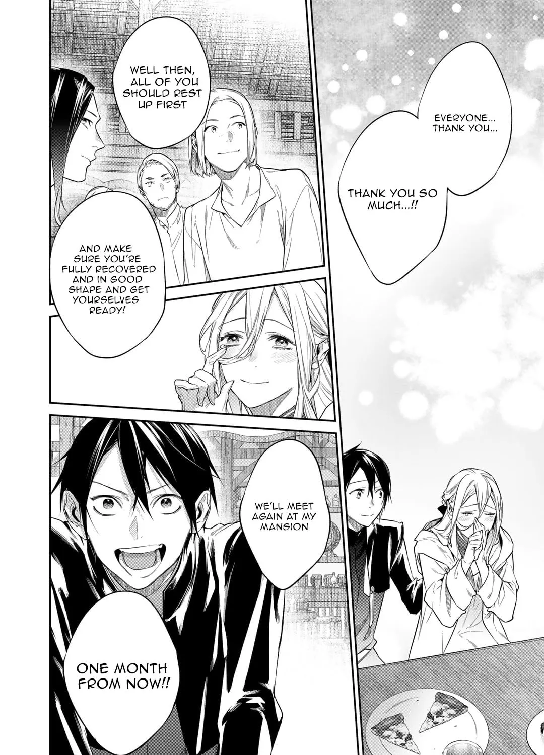 Read Reborn as a Barrier Master chapter 37 image 26 on Lezhin