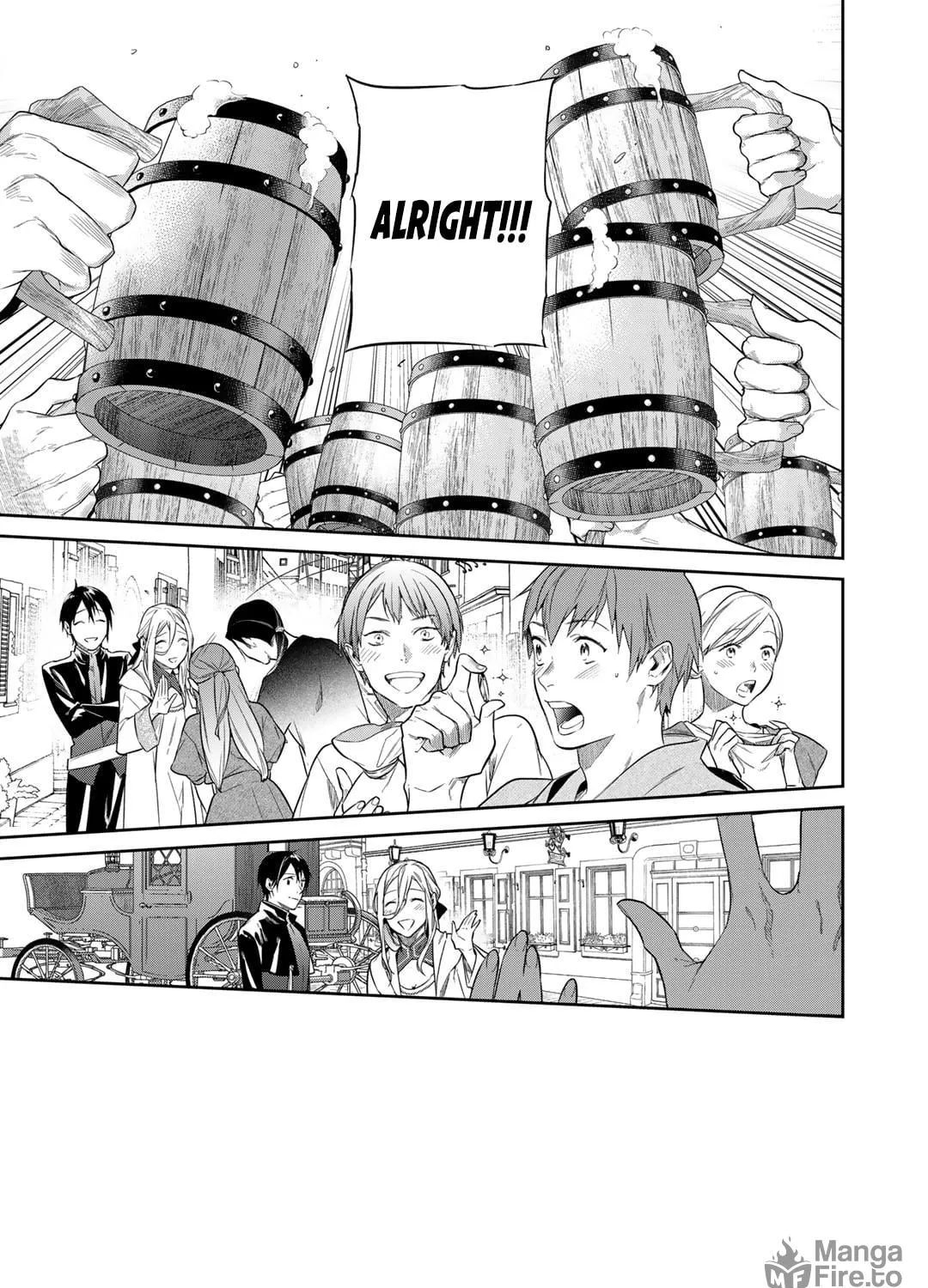 Read Reborn as a Barrier Master chapter 37 image 28 on Lezhin