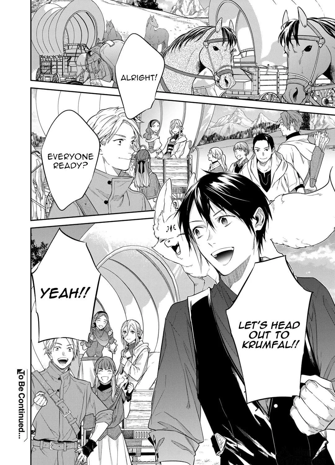 Read Reborn as a Barrier Master chapter 37 image 34 on Lezhin