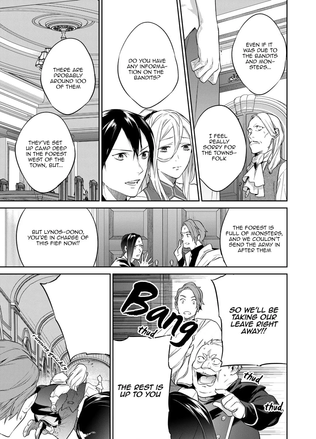Read Reborn as a Barrier Master chapter 38 image 12 on Lezhin