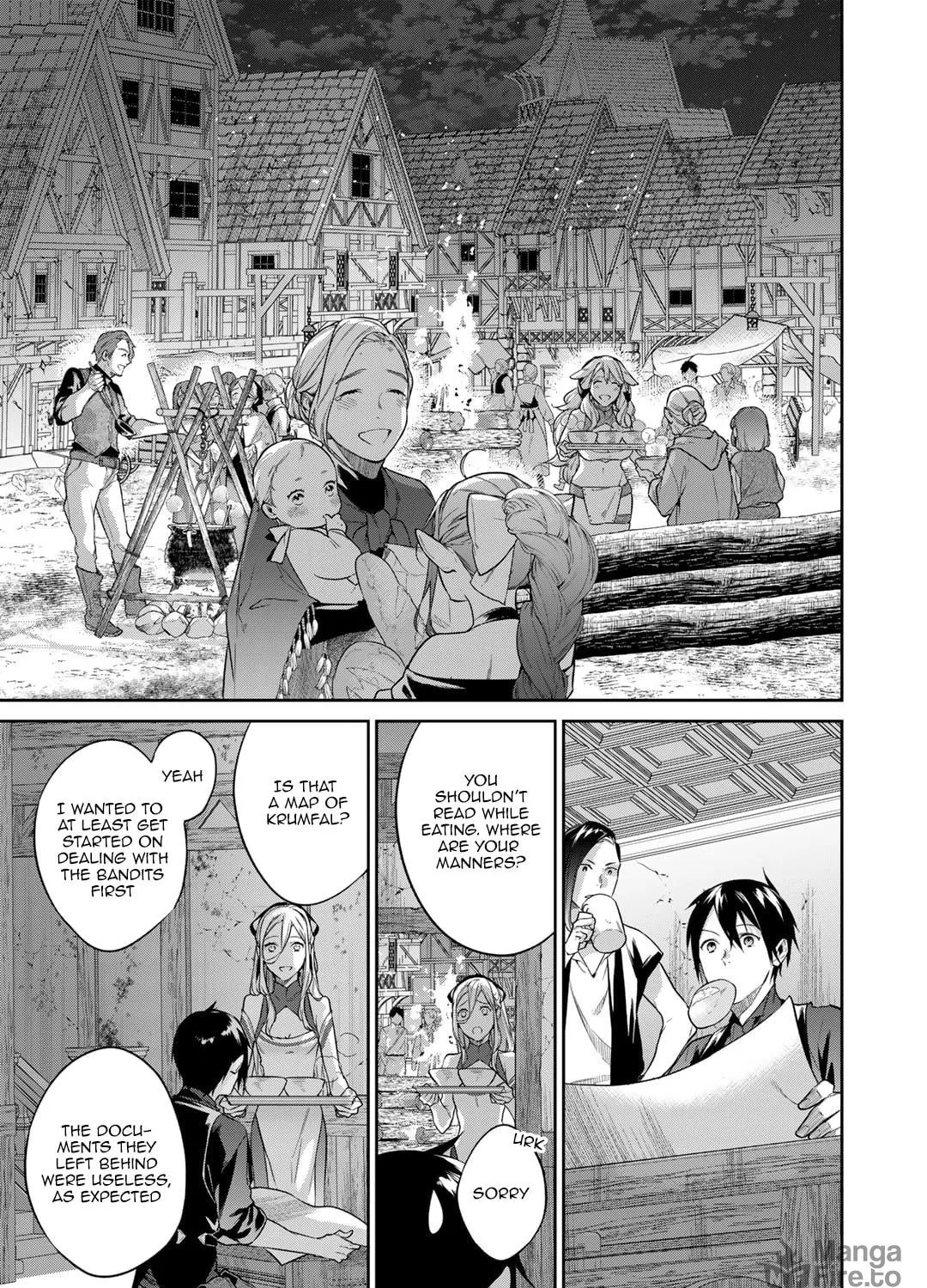 Read Reborn as a Barrier Master chapter 38 image 16 on Lezhin