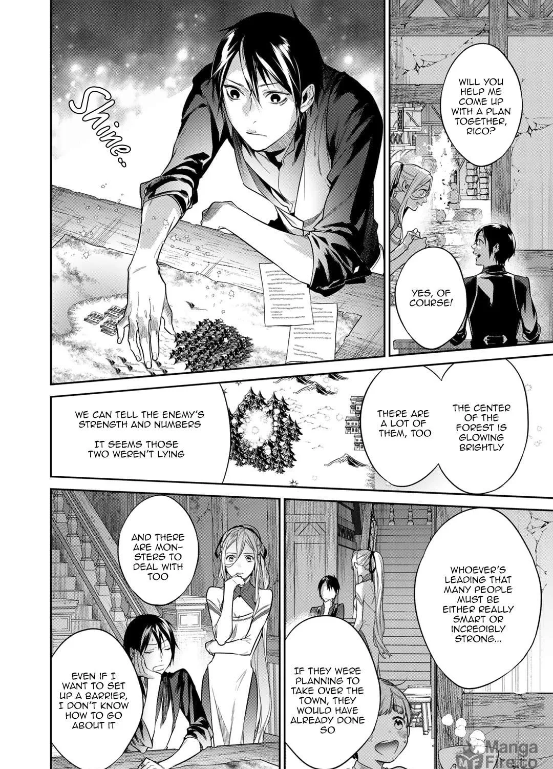 Read Reborn as a Barrier Master chapter 38 image 18 on Lezhin