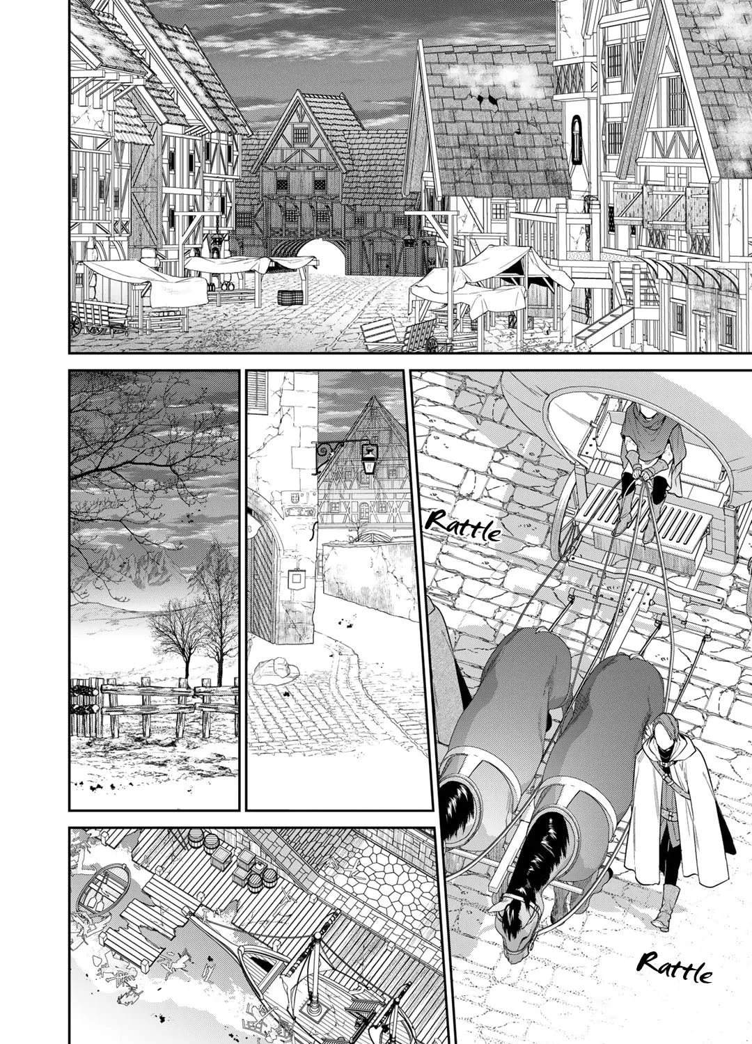 Read Reborn as a Barrier Master chapter 38 image 2 on Lezhin