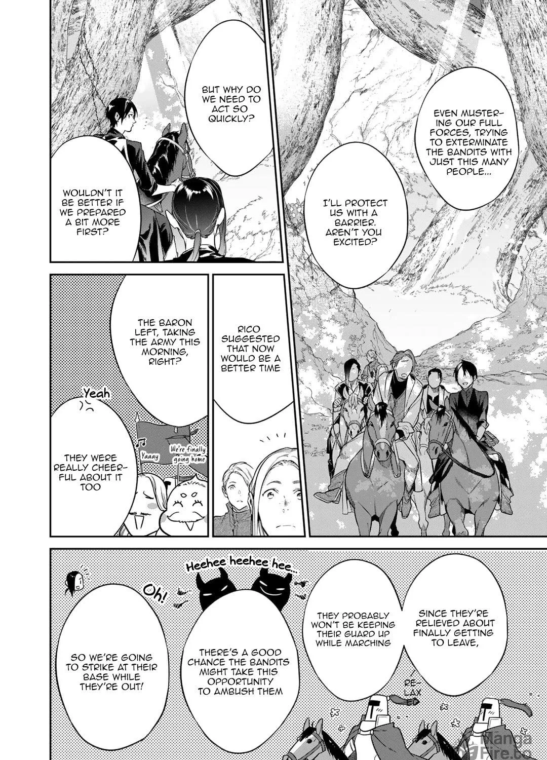 Read Reborn as a Barrier Master chapter 38 image 22 on Lezhin