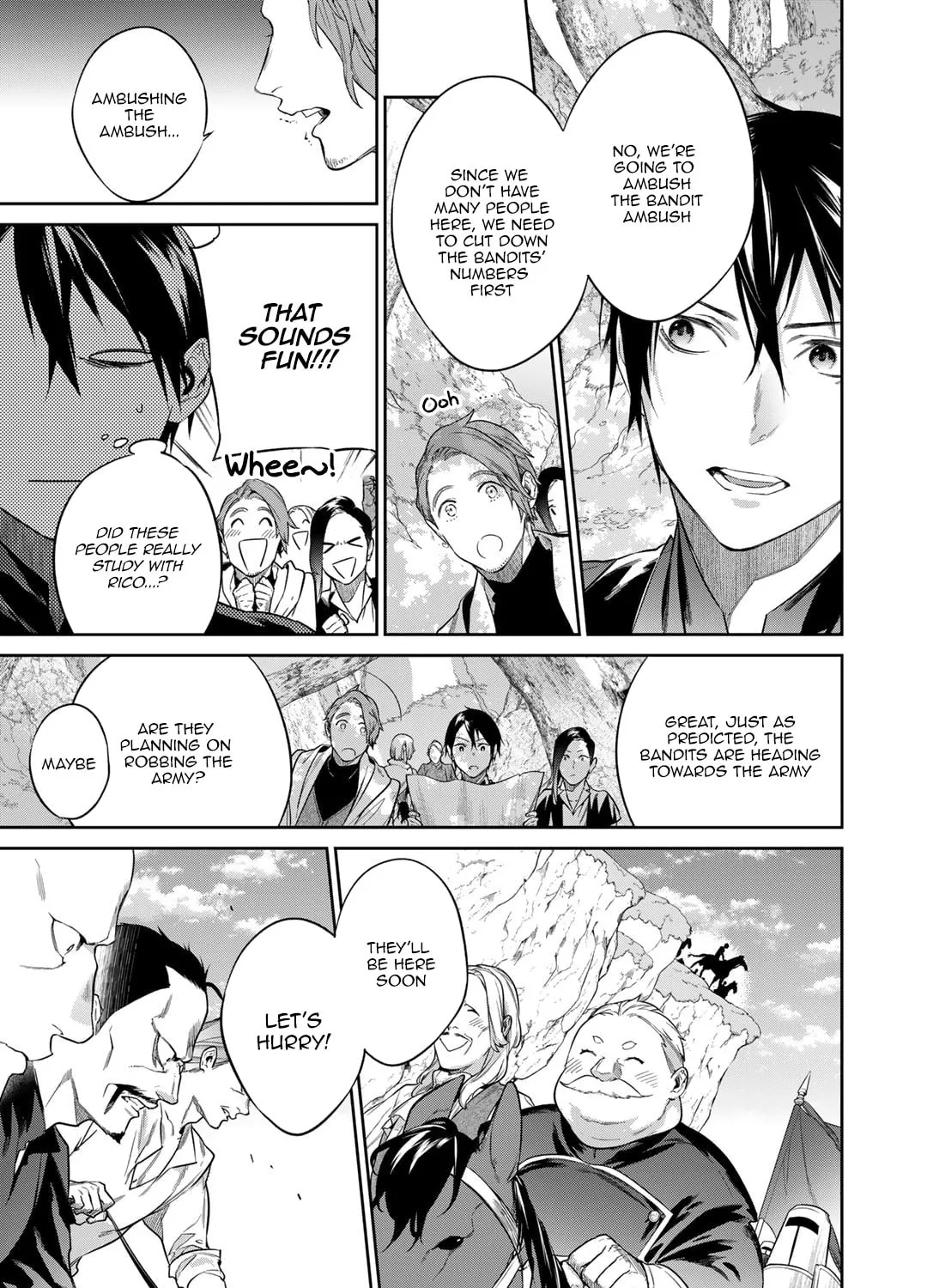 Read Reborn as a Barrier Master chapter 38 image 24 on Lezhin