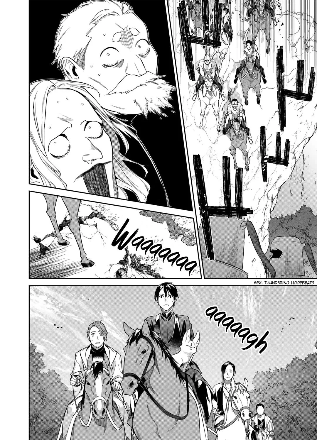 Read Reborn as a Barrier Master chapter 38 image 26 on Lezhin