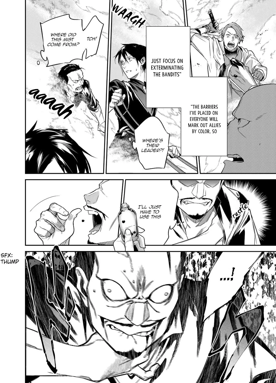 Read Reborn as a Barrier Master chapter 38 image 30 on Lezhin