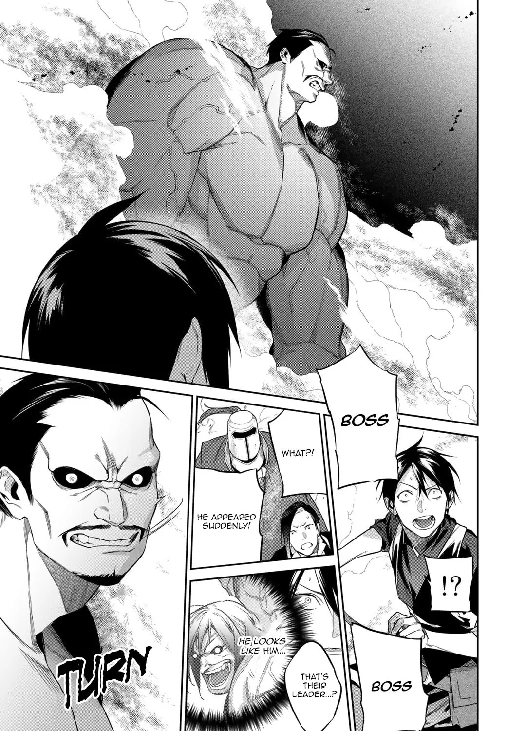 Read Reborn as a Barrier Master chapter 38 image 32 on Lezhin
