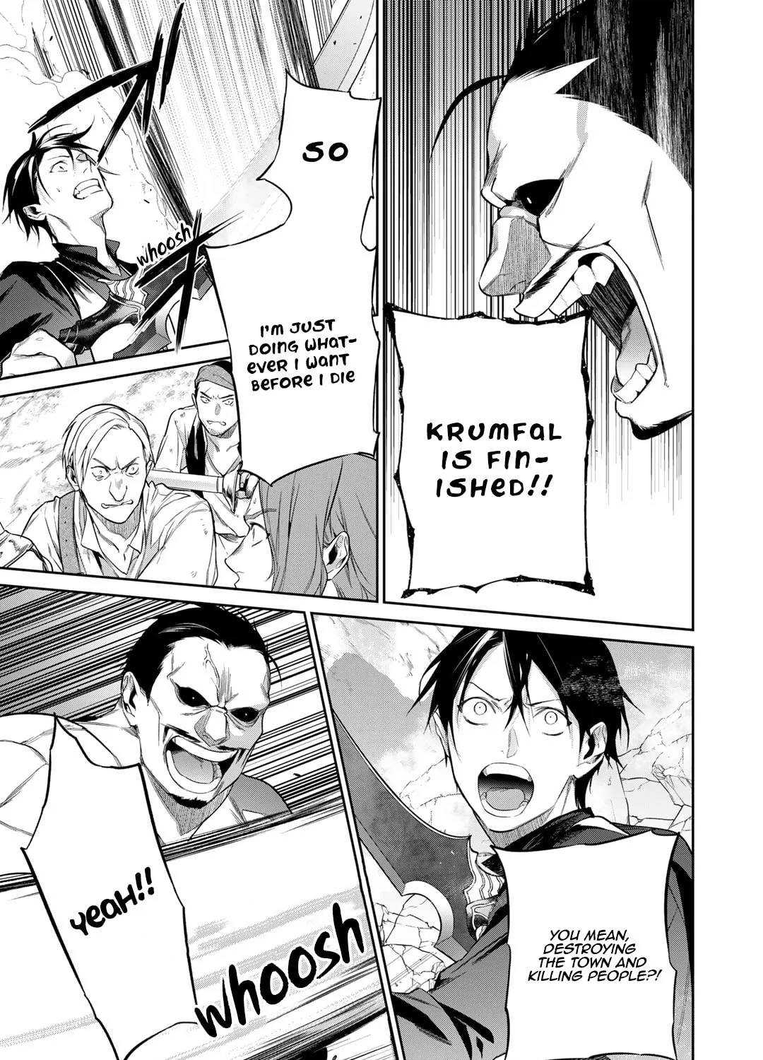 Read Reborn as a Barrier Master chapter 38 image 36 on Lezhin