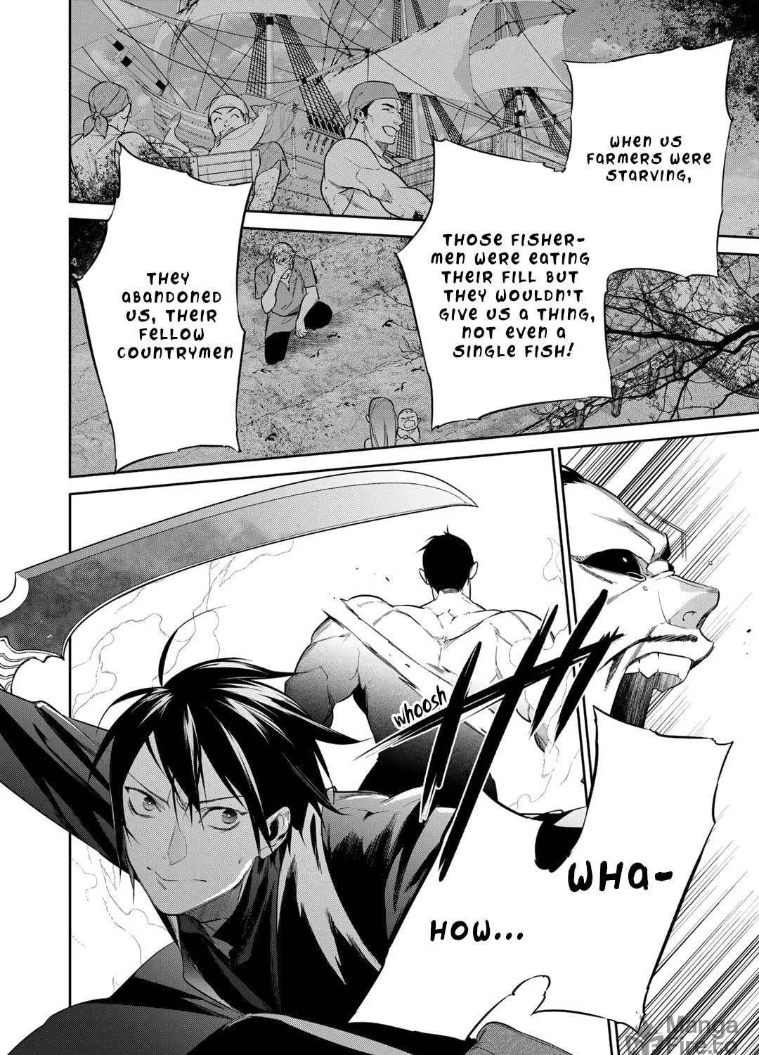 Read Reborn as a Barrier Master chapter 38 image 38 on Lezhin