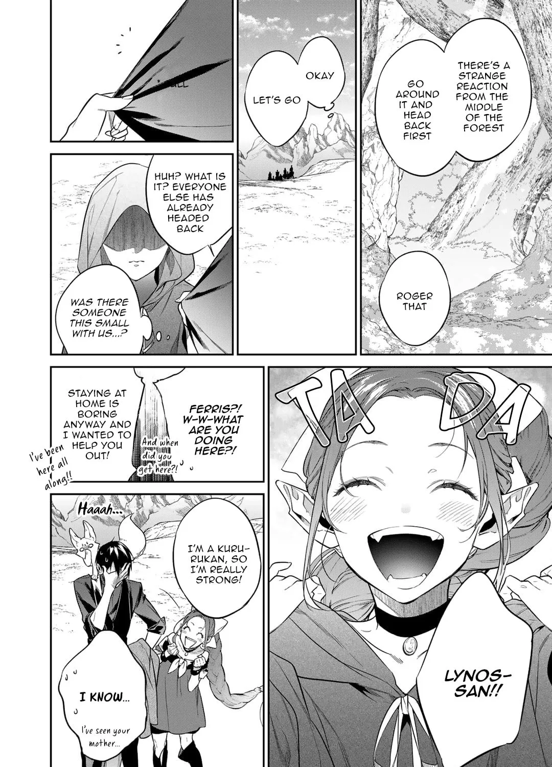 Read Reborn as a Barrier Master chapter 38 image 42 on Lezhin