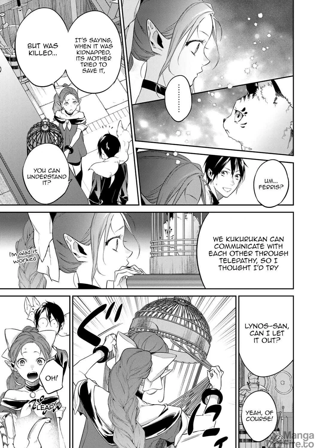 Read Reborn as a Barrier Master chapter 39.5 image 4 on Lezhin