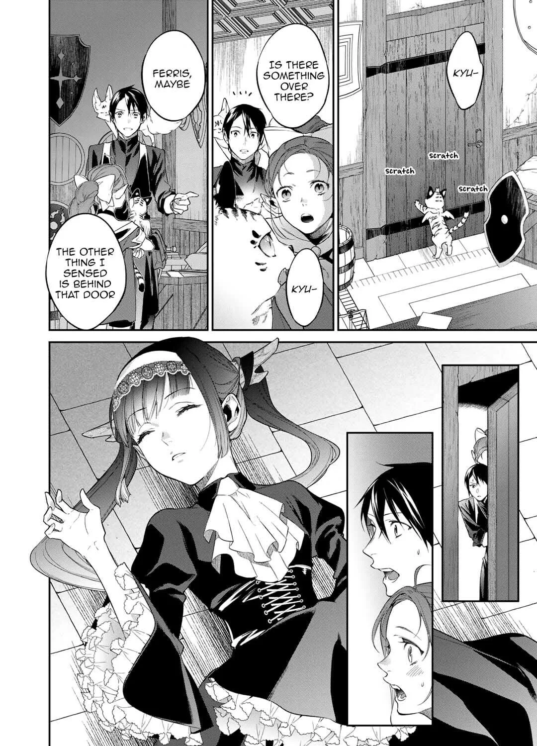 Read Reborn as a Barrier Master chapter 39.5 image 6 on Lezhin