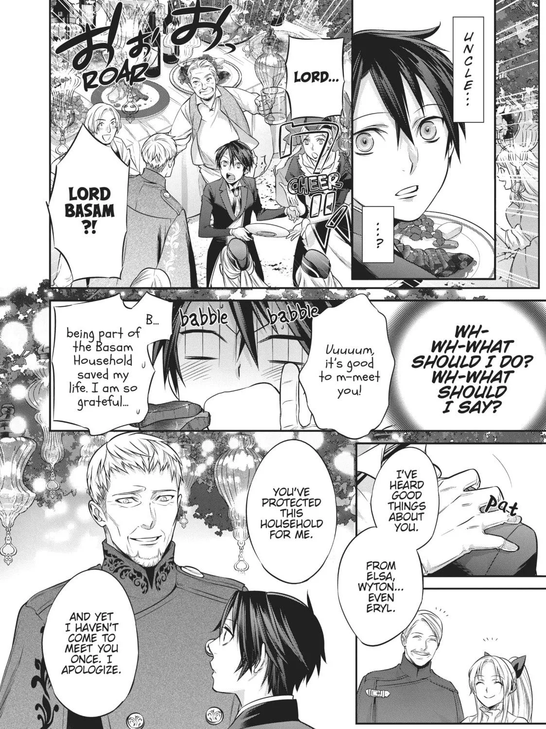 Read Reborn as a Barrier Master chapter 4 image 10 on Lezhin