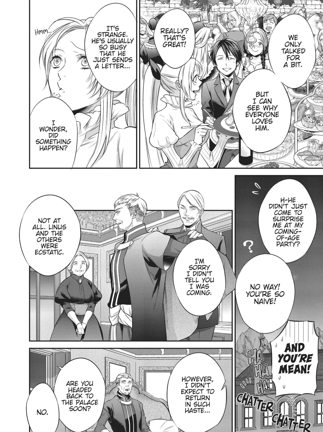 Read Reborn as a Barrier Master chapter 4 image 14 on Lezhin