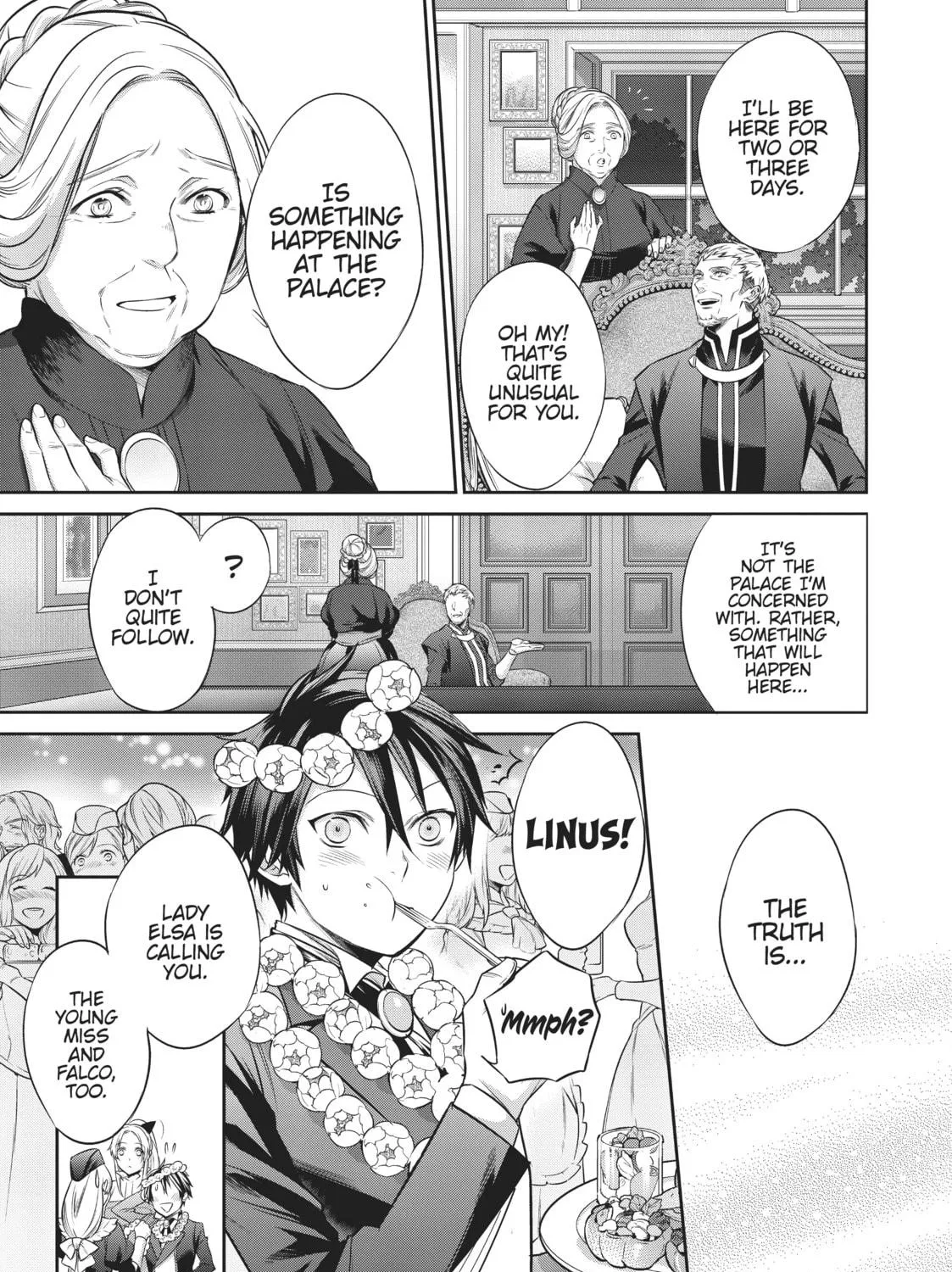 Read Reborn as a Barrier Master chapter 4 image 16 on Lezhin