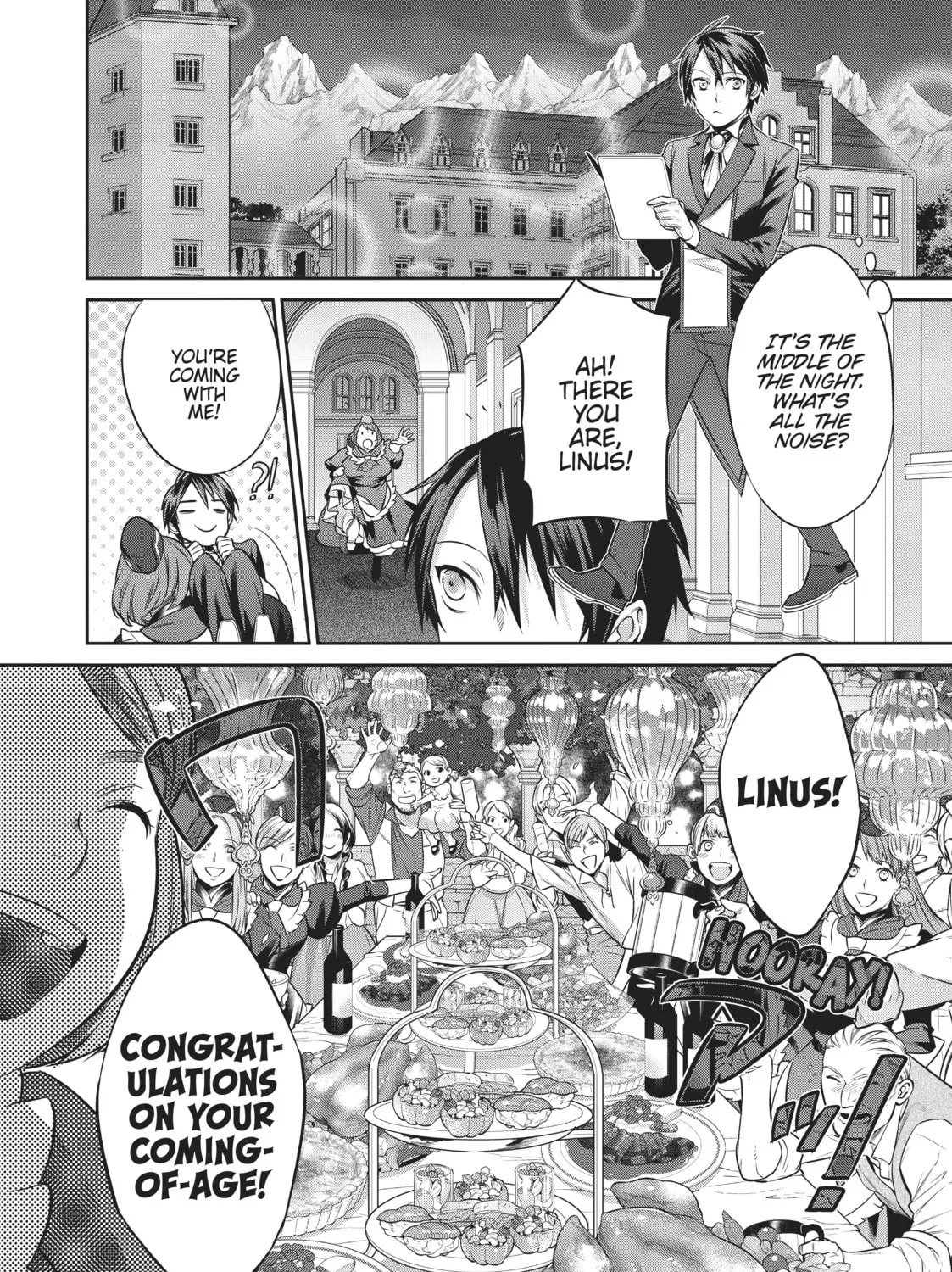 Read Reborn as a Barrier Master chapter 4 image 2 on Lezhin