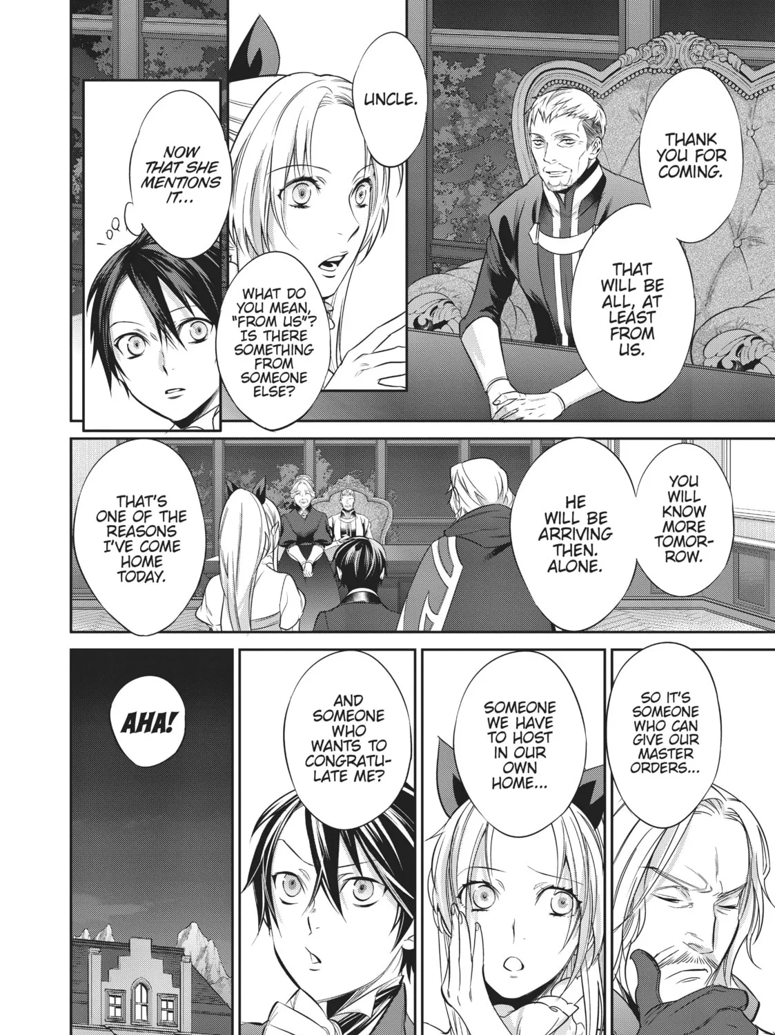 Read Reborn as a Barrier Master chapter 4 image 26 on Lezhin