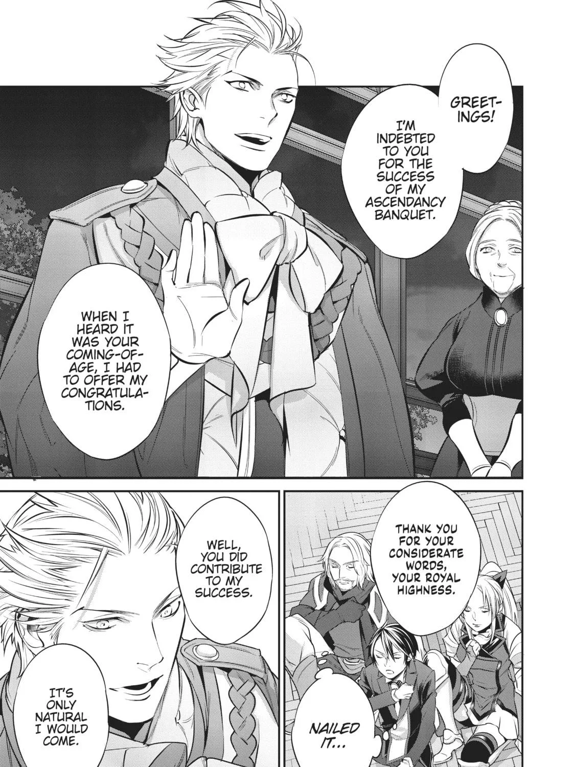 Read Reborn as a Barrier Master chapter 4 image 28 on Lezhin