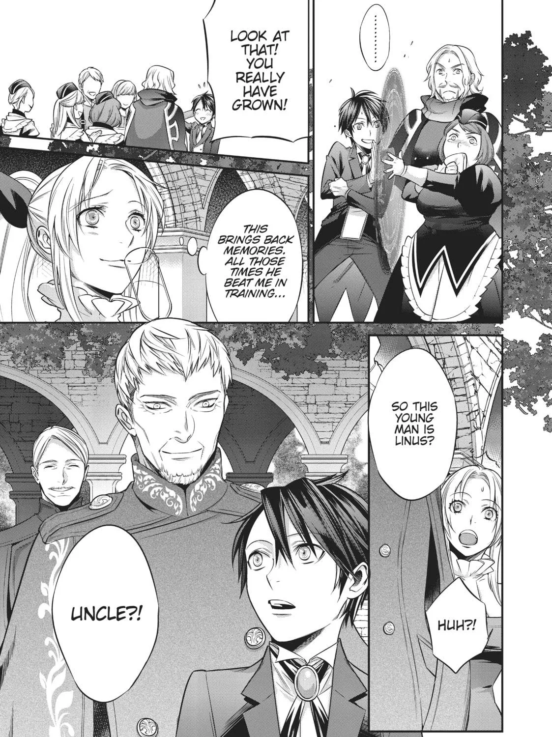 Read Reborn as a Barrier Master chapter 4 image 8 on Lezhin