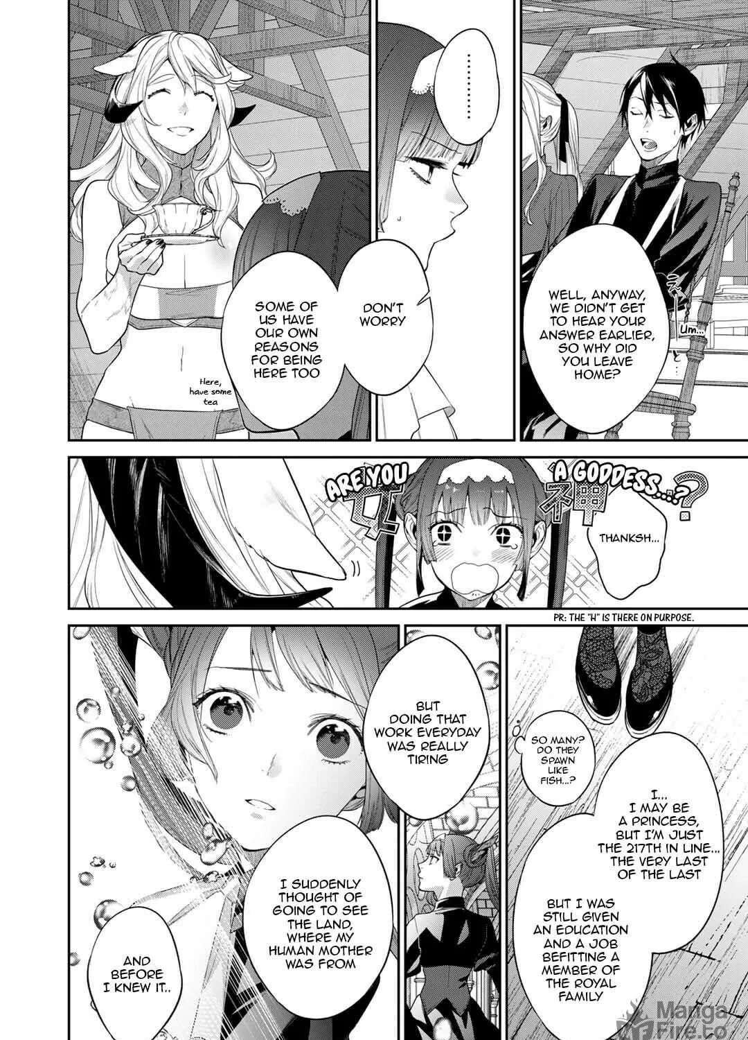 Read Reborn as a Barrier Master chapter 40 image 10 on Lezhin